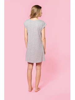 Kariban K 388 Tričkové šaty 20.K388 off white