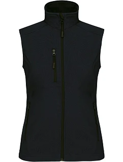 K 404 Dámská 3vrstvá vesta black model 22508916 - Kariban