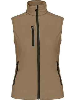 K 404 Dámská 3vrstvá vesta camel model 22508939 - Kariban