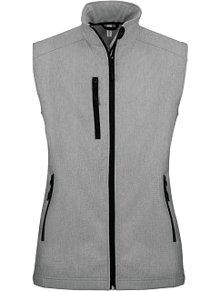 K 404 Dámská 3vrstvá vesta marl grey model 22508931 - Kariban