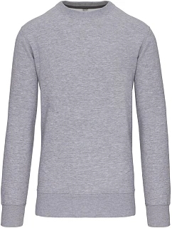 K 442 Mikina z těžké bavlny model 22509125 oxford grey - Kariban