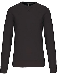 K 442 Mikina z těžké bavlny model 22509118 dark grey - Kariban