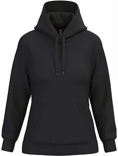K 473 Dámská mikina s kapucí model 22430981 black - Kariban