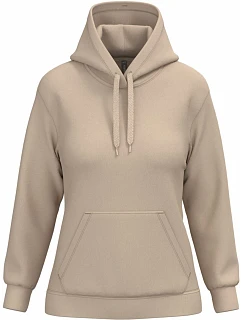 K 473 Dámská mikina s kapucí model 22431016 light sand - Kariban