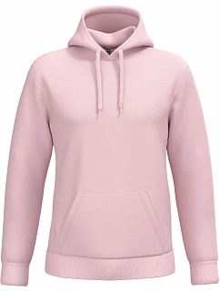 Kariban K 476 Pánská mikina s kapucí 20.K476 pale pink