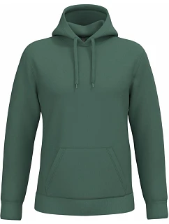 K 476 Pánská mikina s kapucí 20.K476 model 22438882 green - Kariban