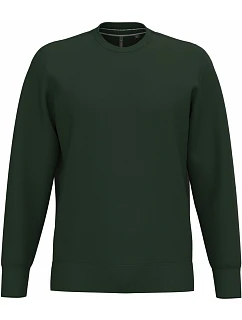 K Pracovní mikina 20.K forest green model 22422319 - Kariban