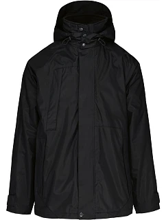 K 657 3v1 parka model 22510530 black - Kariban
