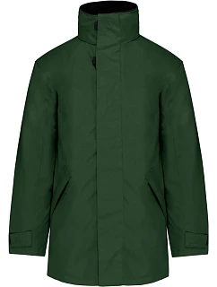 K 677 Parka model 22510586 forest green - Kariban