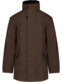 K 677 Parka model 22510578 chocolate - Kariban