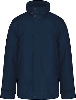 K Pracovní bunda s rukávy 20.K navy/navy model 22510657 - Kariban