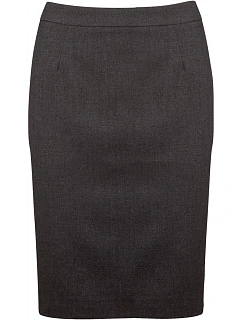 K  sukně 20.K anthracite heather model 22510746 - Kariban