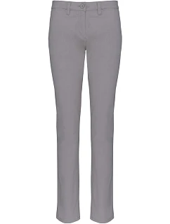 K Dámské chino kalhoty 20.K grey model 22510854 - Kariban