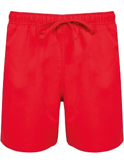 K Pánské plavky 20.K red model 22534612 - Kariban