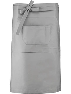 K  zástěra středně dlouhá 20.K light grey model 22448417 - Kariban