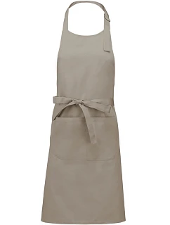 K Zástěra s laclem 20.K beige model 22435322 - Kariban