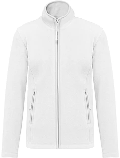 K 907 Dámská mikrofleecová bunda  white model 22511288 - Kariban