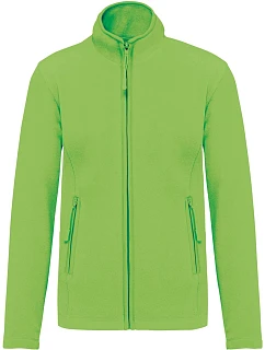 K 907 Dámská mikrofleecová bunda  lime model 22511400 - Kariban
