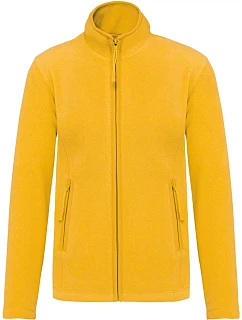 K 907 Dámská mikrofleecová bunda  yellow model 22511404 - Kariban