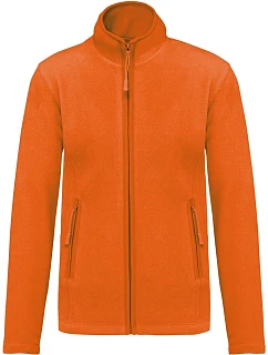 K 907 Dámská mikrofleecová bunda  orange model 22511412 - Kariban
