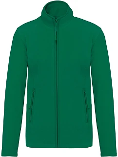 K 907 Dámská mikrofleecová bunda  kelly green model 22511388 - Kariban