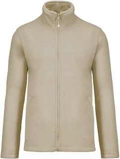K 911 Mikrofleecová bunda  beige model 22511570 - Kariban