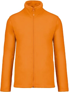 K 911 Mikrofleecová bunda  orange model 22511656 - Kariban