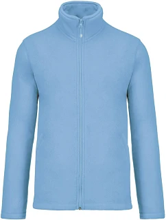 K 911 Mikrofleecová bunda  sky blue model 22511685 - Kariban