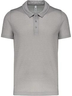 PA Pánské polo 20.P grey melange model 22513548 - Kariban ProAct