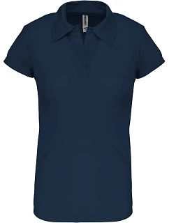 PA 483 Dámské polo  navy model 22513679 - Kariban ProAct