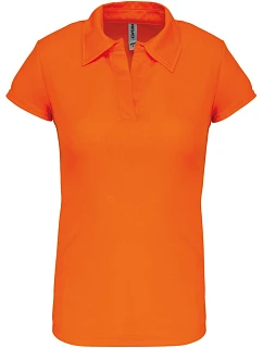 PA 483 Dámské polo  orange model 22513652 - Kariban ProAct