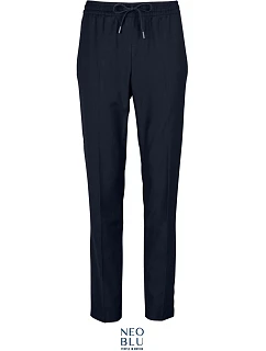 Women Dámské kalhoty night blue model 22500181 - NEOBLU