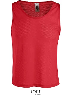 SOL'S Tréninkový dres red model 22458302