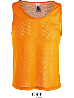 SOL'S Tréninkový dres orange model 22458298