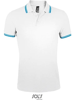SOL'S Pasadena Men Pánské piqué polo model 22521816