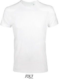 SOL'S Imperial Fit Pánské tričko "Slim Fit" model 22534990 white