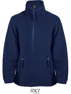 SOL'S North Kids Dětská fleecová bunda model 22521636 navy