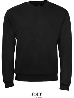 SOL'S Unisex mikina black model 22524316