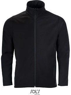 SOL'S Race Men Pánská 2-vrstvá softshellová bunda model 22535975 black