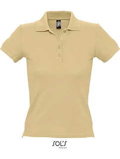 SOL'S Dámské piqué polo sand model 22522068