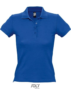 SOL'S Dámské piqué polo royal blue model 22522092