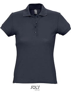 SOL'S Passion Dámské piqué polo model 22522032 navy