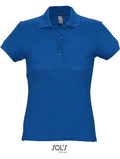 SOL'S Passion Dámské piqué polo model 22522026 royal