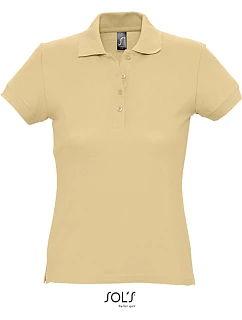 SOL'S Passion Dámské piqué polo model 22521963 sand