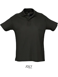 SOL'S Summer II Piqué polo model 22536481 black