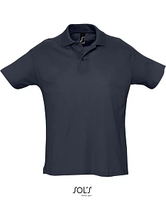 SOL'S Summer II Piqué polo model 22536589 navy