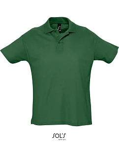 SOL'S Summer II Piqué polo  green model 22536524