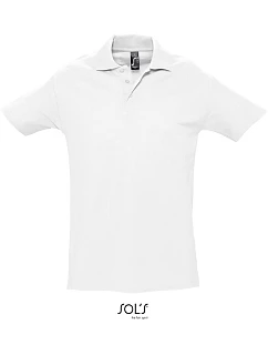 SOL'S Spring II Piqué polo model 22524974 white