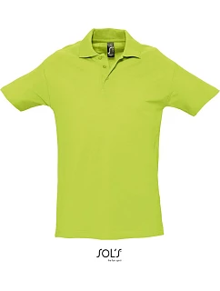 SOL'S Spring II Piqué polo model 22525034 apple green