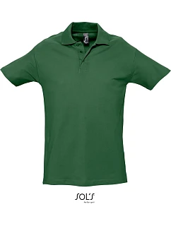 SOL'S Spring II Piqué polo  green model 22525022